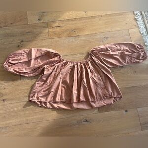 Rudy Jude Gather blouse